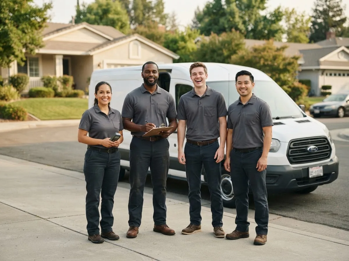 Licensed water damage restoration technician near Ladoga, IN